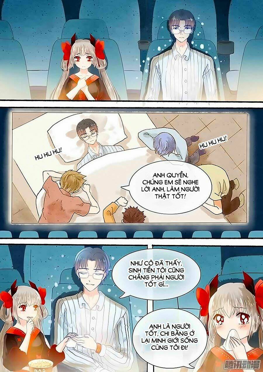Luyến Ái Sinh Tử Bộ Chapter 2 - Trang 2