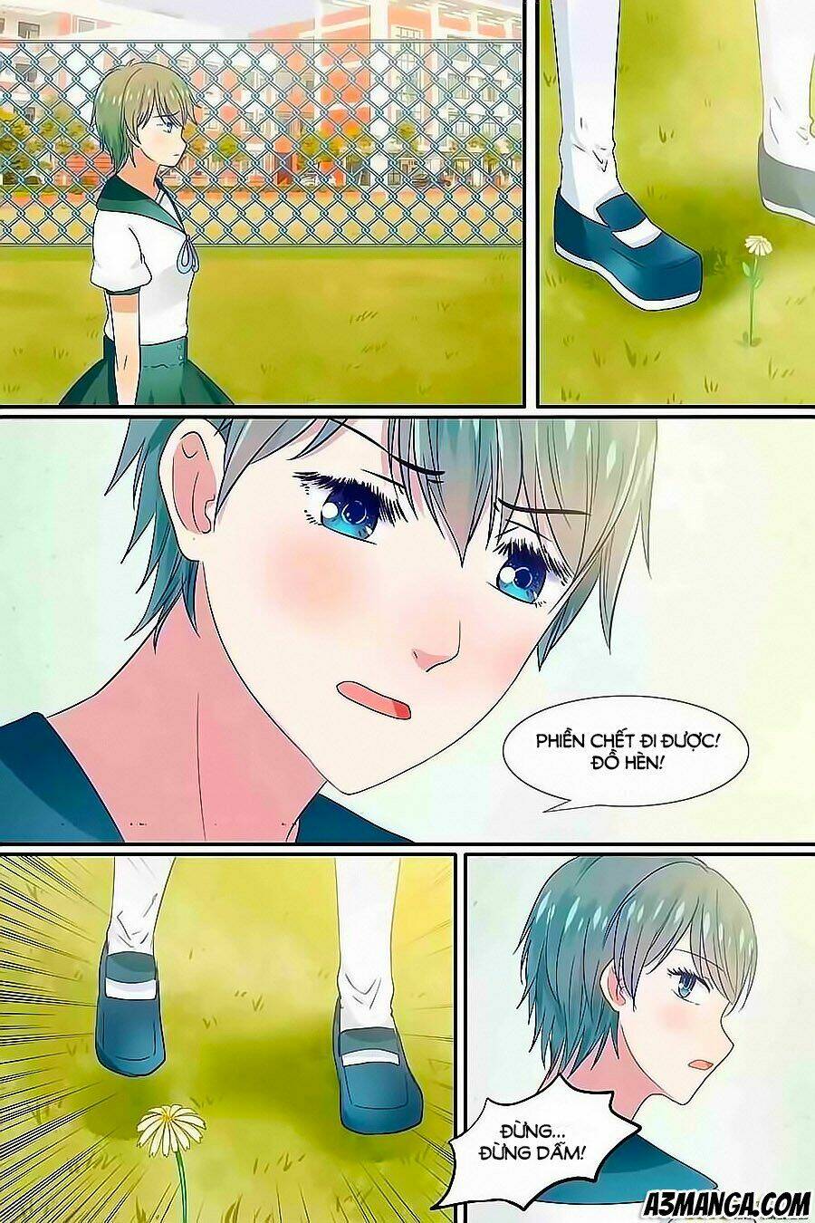 Luyến Ái Sinh Tử Bộ Chapter 20 - Trang 2