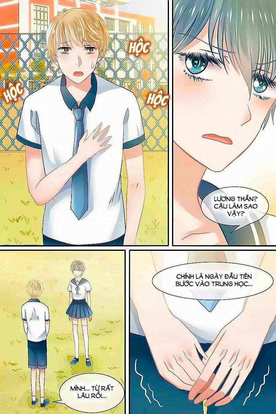 Luyến Ái Sinh Tử Bộ Chapter 20 - Trang 2