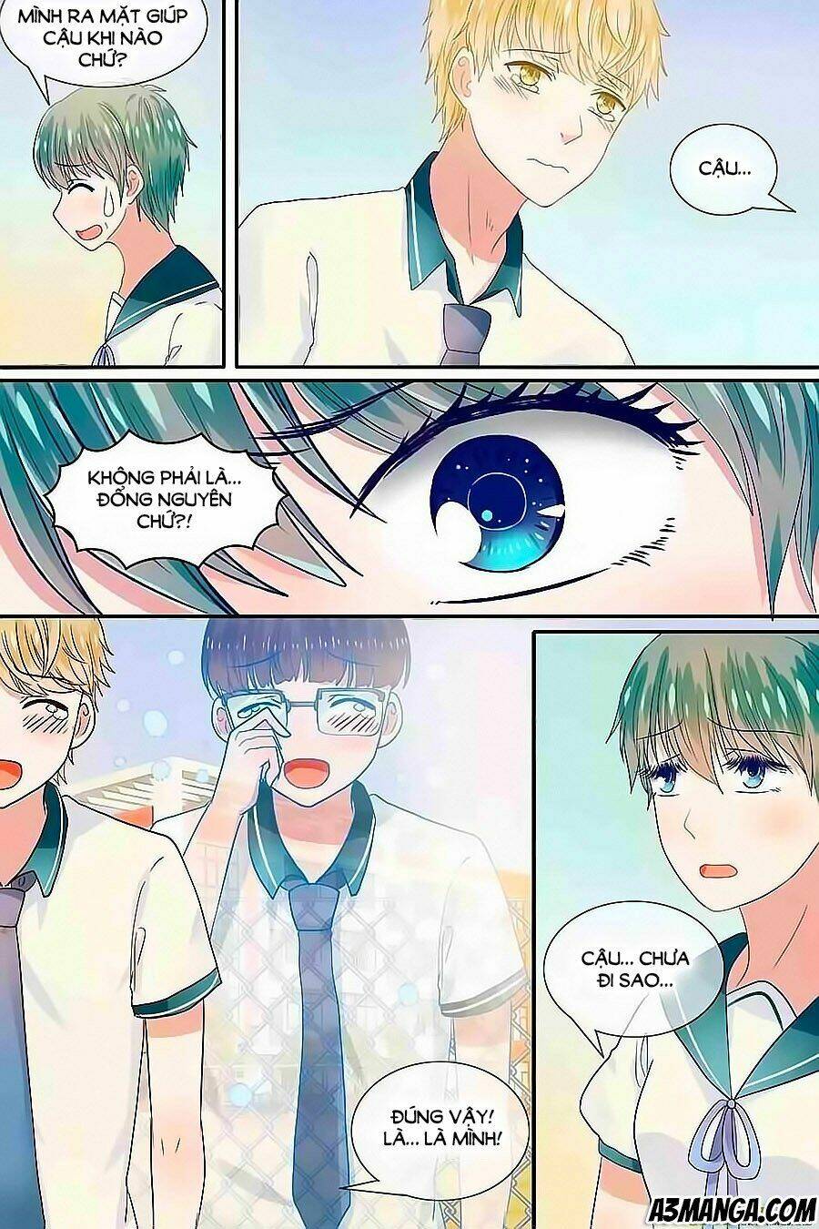 Luyến Ái Sinh Tử Bộ Chapter 20 - Trang 2