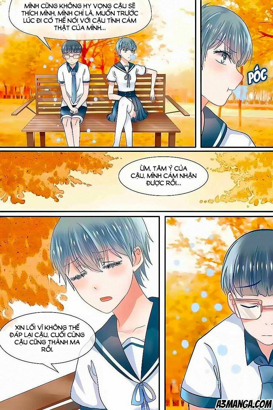 Luyến Ái Sinh Tử Bộ Chapter 20 - Trang 2