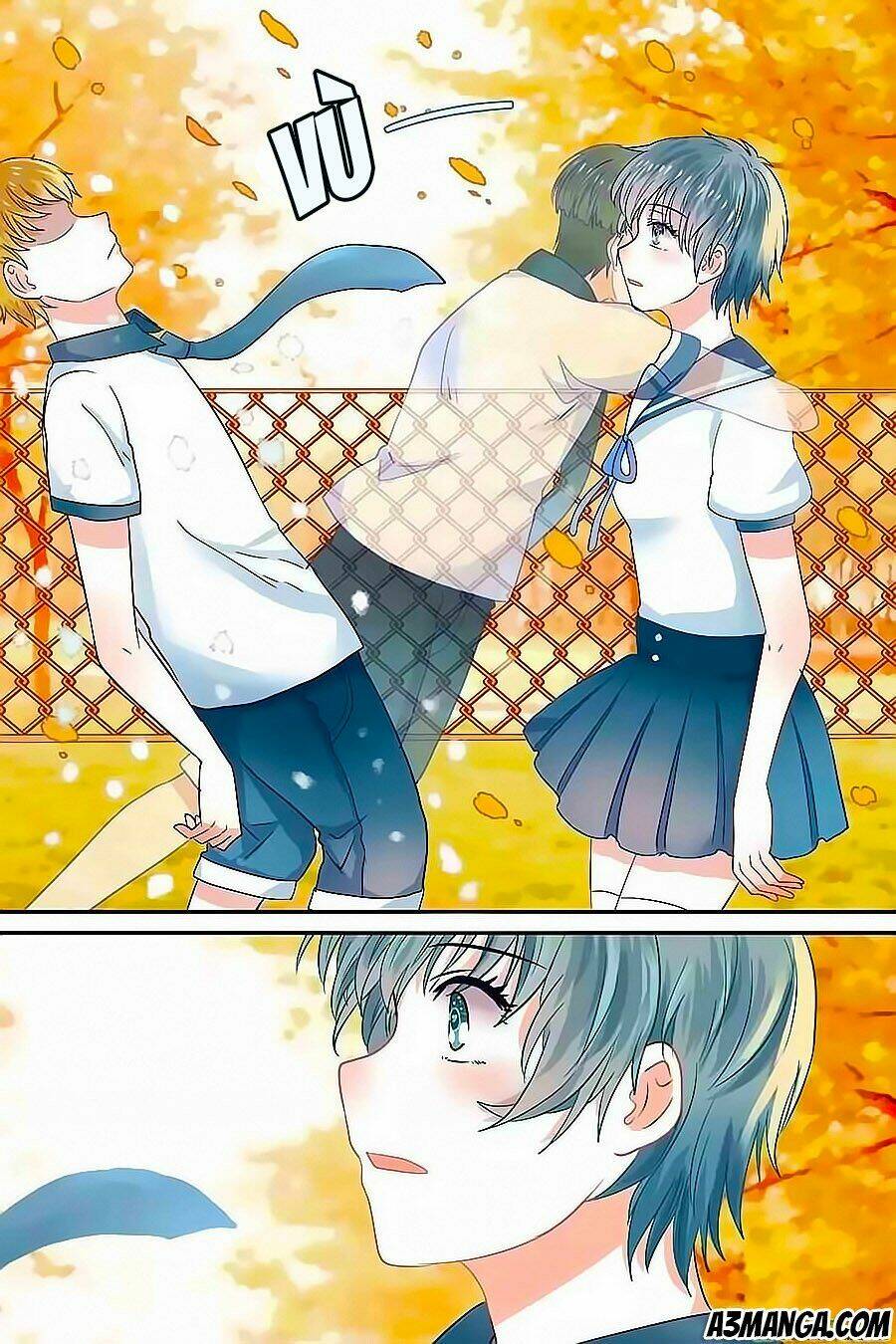 Luyến Ái Sinh Tử Bộ Chapter 20 - Trang 2