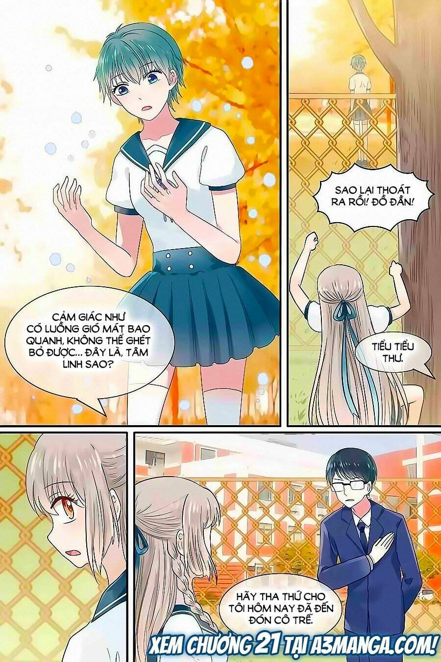 Luyến Ái Sinh Tử Bộ Chapter 20 - Trang 2