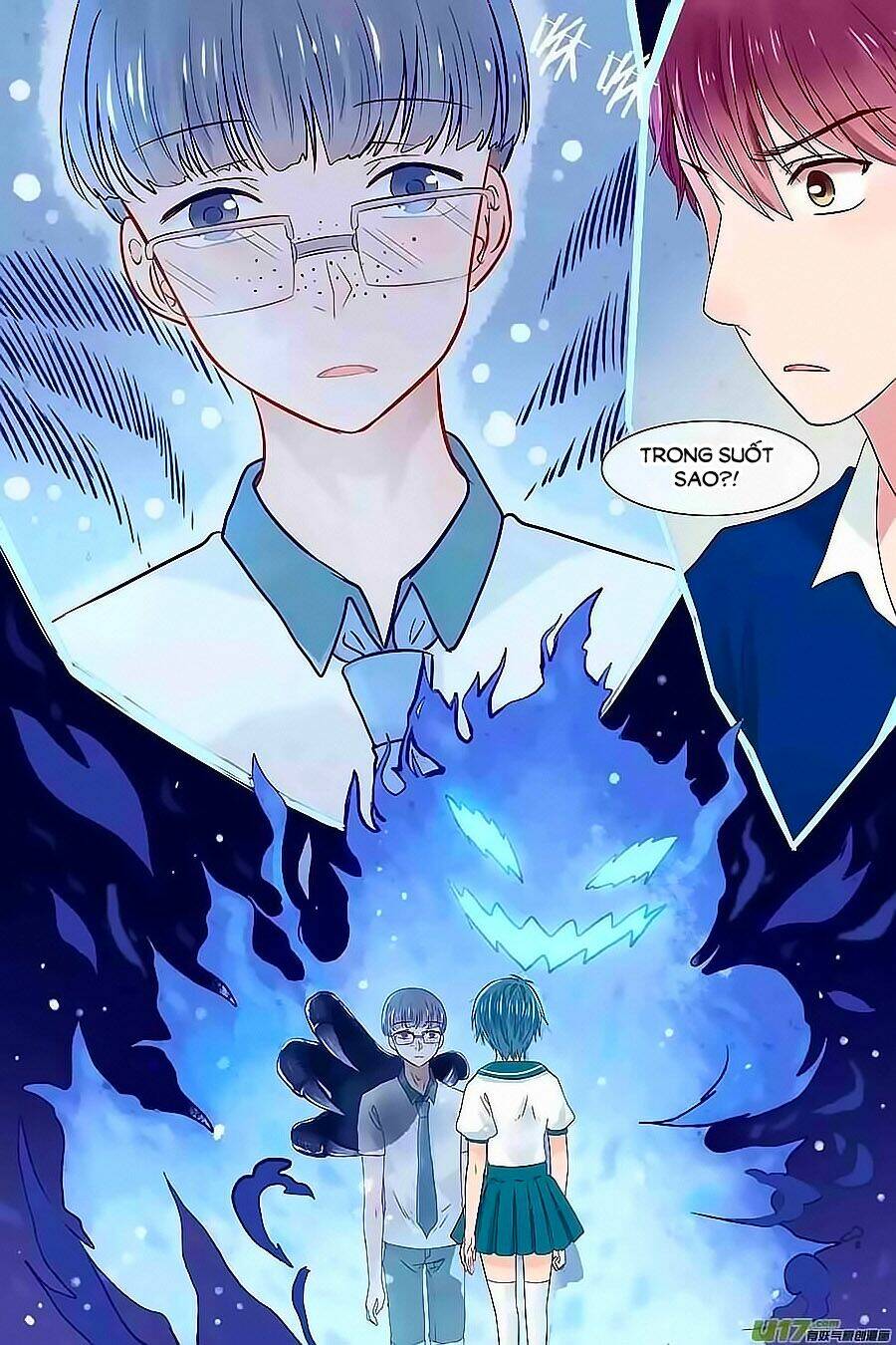 Luyến Ái Sinh Tử Bộ Chapter 21 - Trang 2