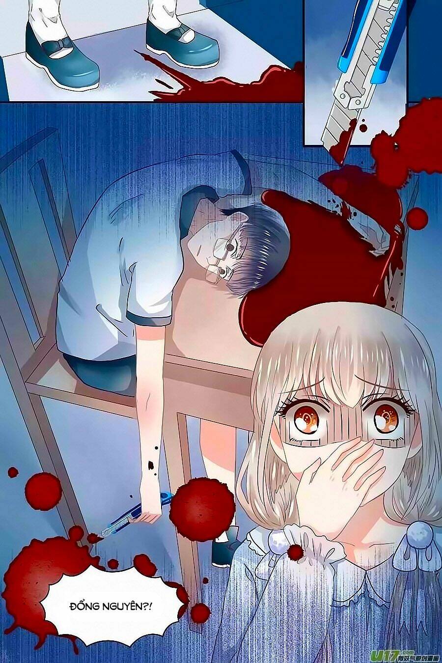 Luyến Ái Sinh Tử Bộ Chapter 21 - Trang 2