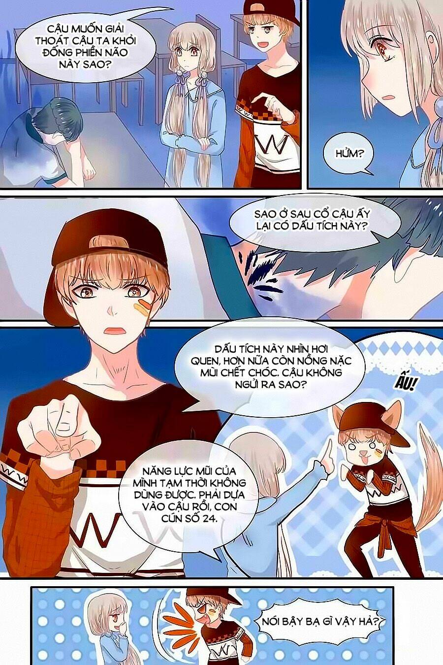 Luyến Ái Sinh Tử Bộ Chapter 22 - Trang 2