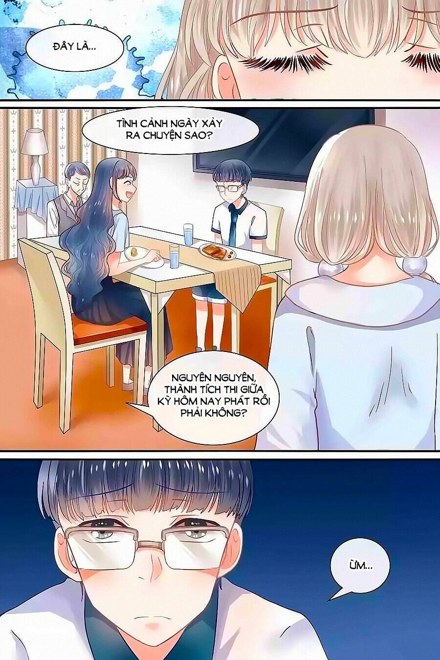 Luyến Ái Sinh Tử Bộ Chapter 22 - Trang 2