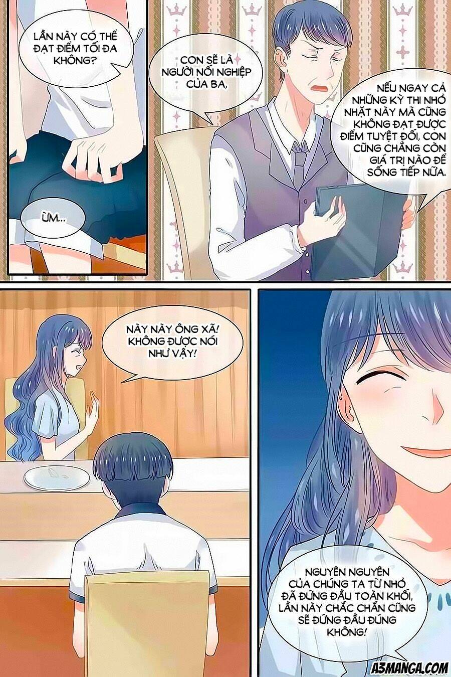 Luyến Ái Sinh Tử Bộ Chapter 22 - Trang 2