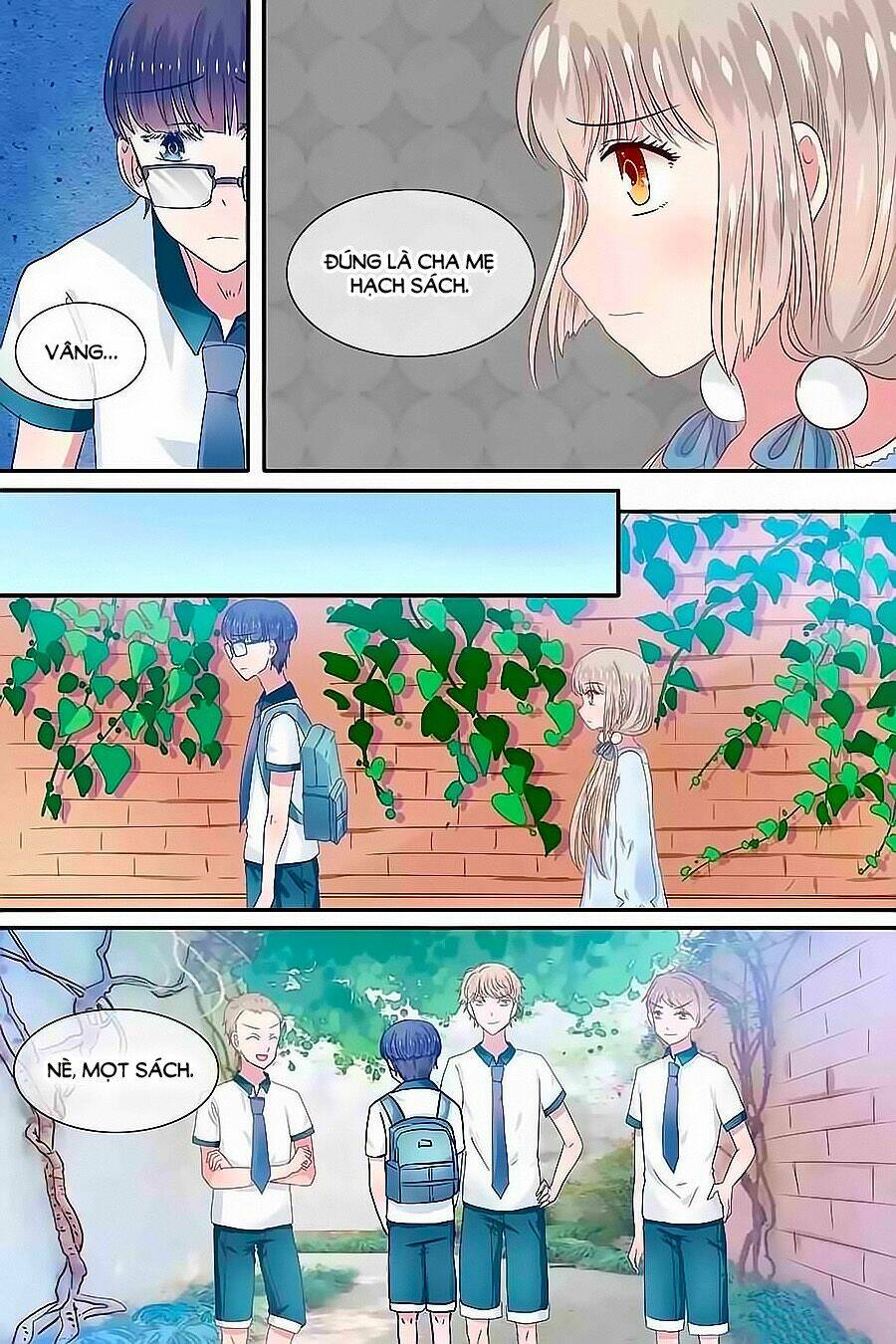 Luyến Ái Sinh Tử Bộ Chapter 22 - Trang 2