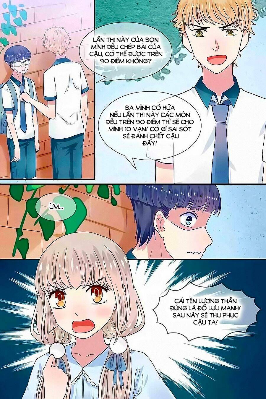 Luyến Ái Sinh Tử Bộ Chapter 22 - Trang 2