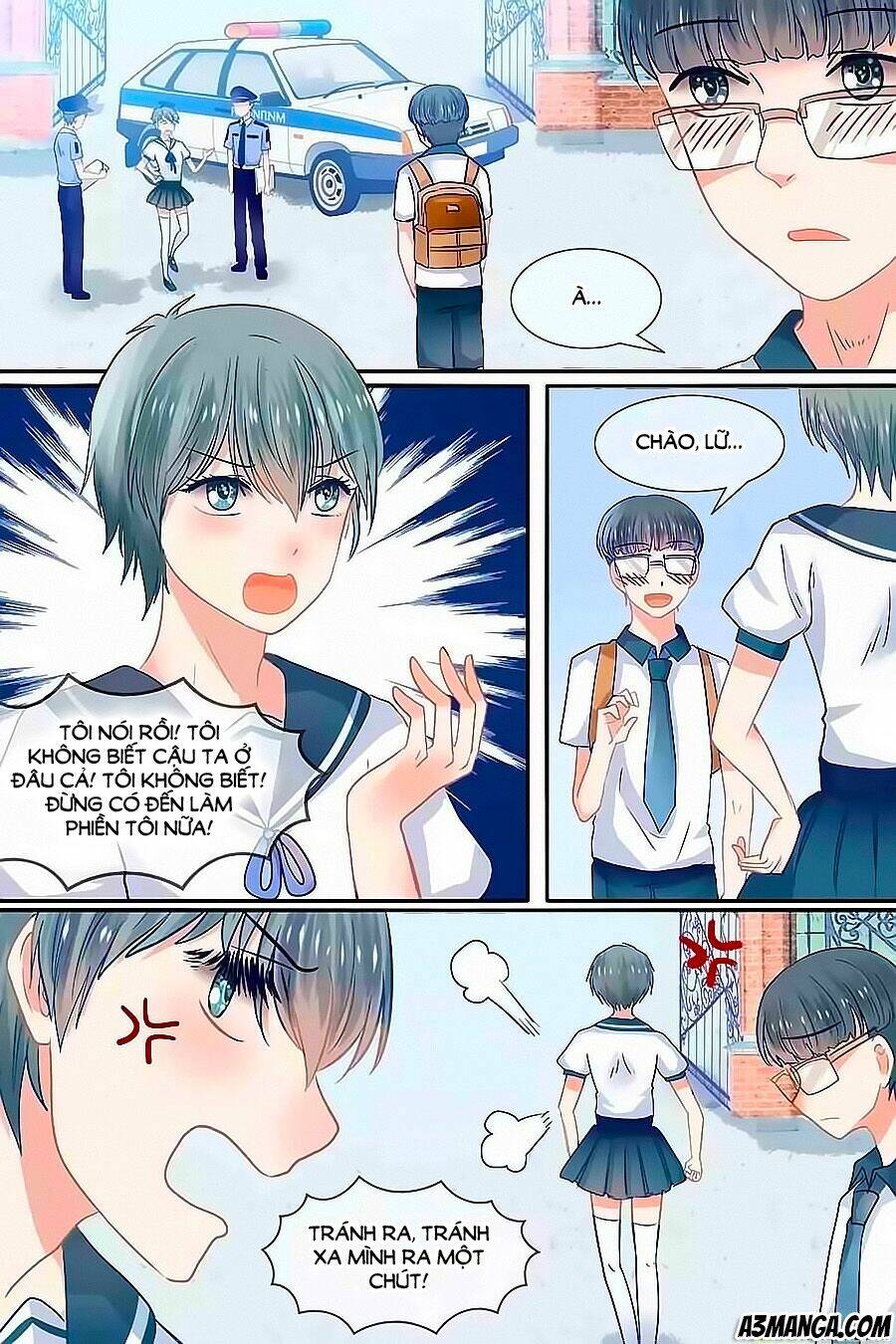 Luyến Ái Sinh Tử Bộ Chapter 22 - Trang 2