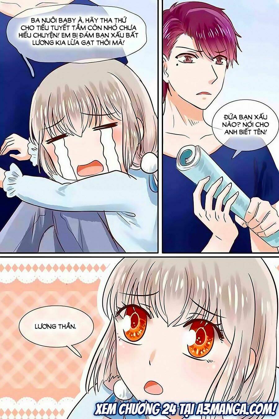 Luyến Ái Sinh Tử Bộ Chapter 23 - Trang 2