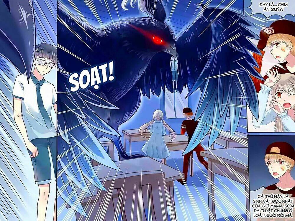 Luyến Ái Sinh Tử Bộ Chapter 23 - Trang 2