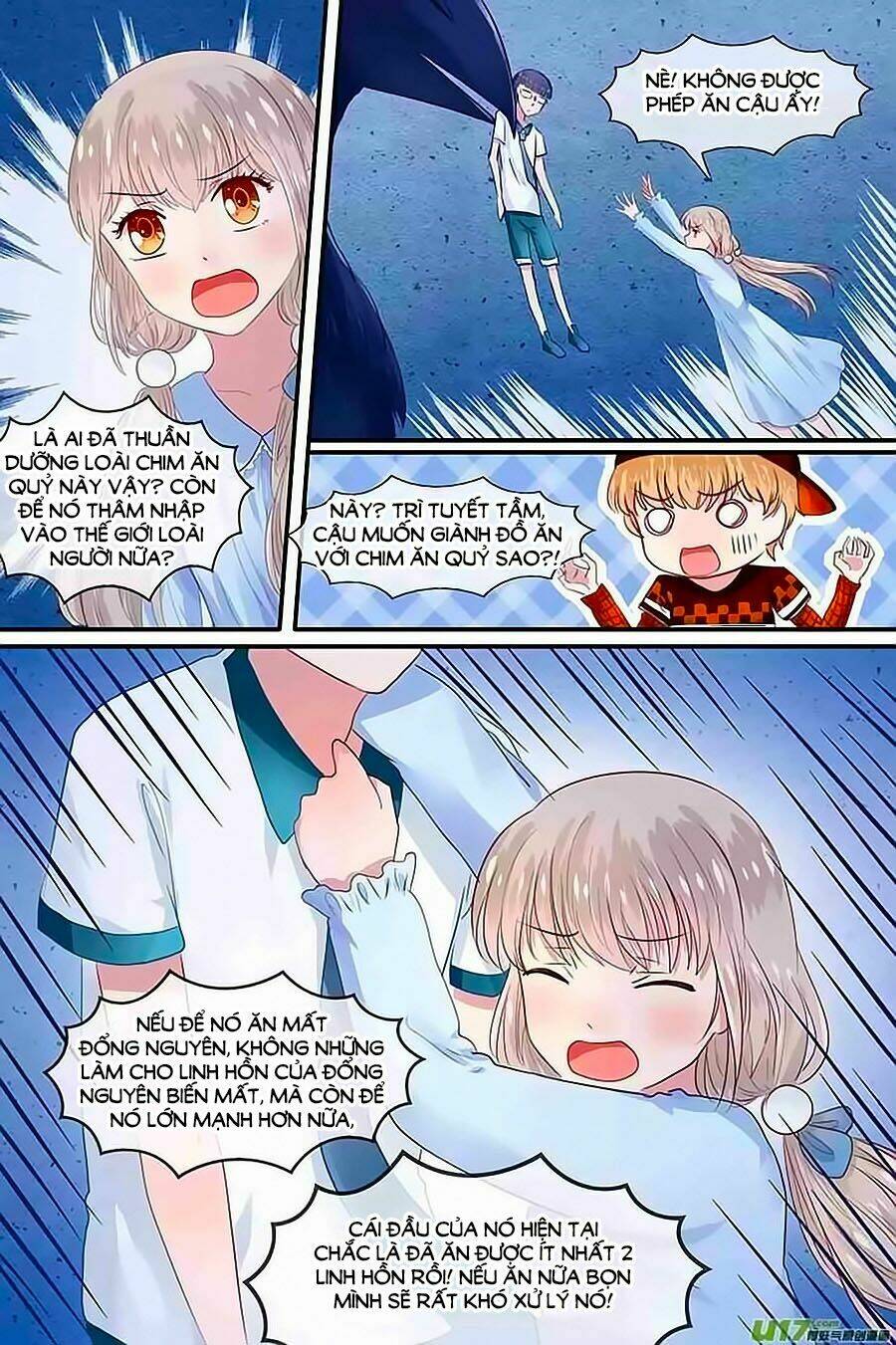 Luyến Ái Sinh Tử Bộ Chapter 23 - Trang 2