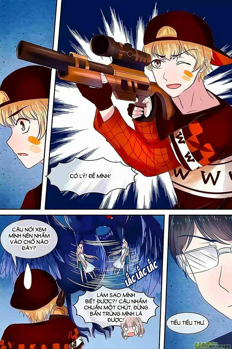 Luyến Ái Sinh Tử Bộ Chapter 23 - Trang 2