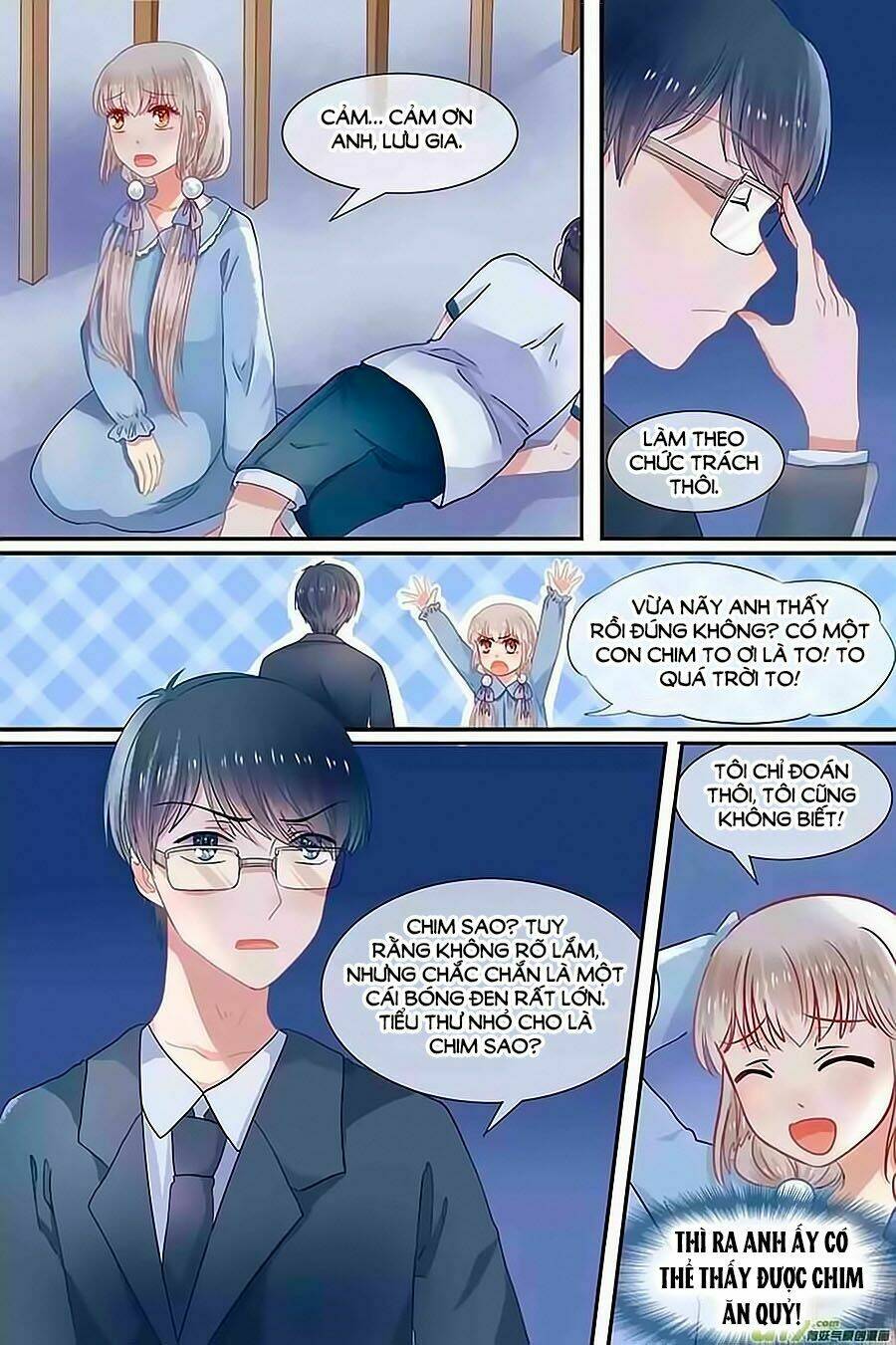 Luyến Ái Sinh Tử Bộ Chapter 23 - Trang 2