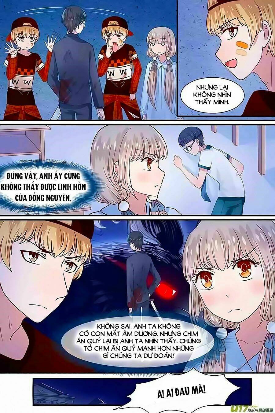 Luyến Ái Sinh Tử Bộ Chapter 23 - Trang 2