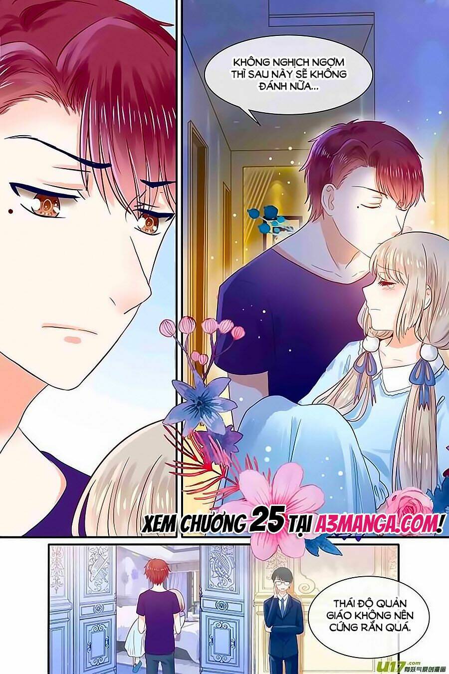 Luyến Ái Sinh Tử Bộ Chapter 24 - Trang 2