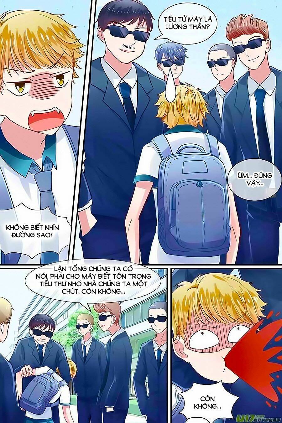 Luyến Ái Sinh Tử Bộ Chapter 24 - Trang 2