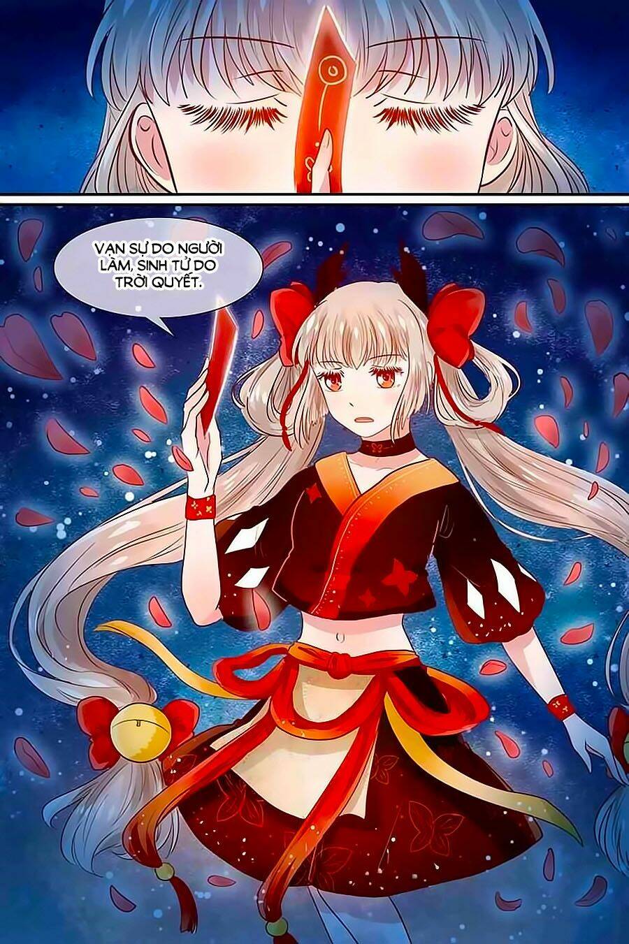 Luyến Ái Sinh Tử Bộ Chapter 24 - Trang 2