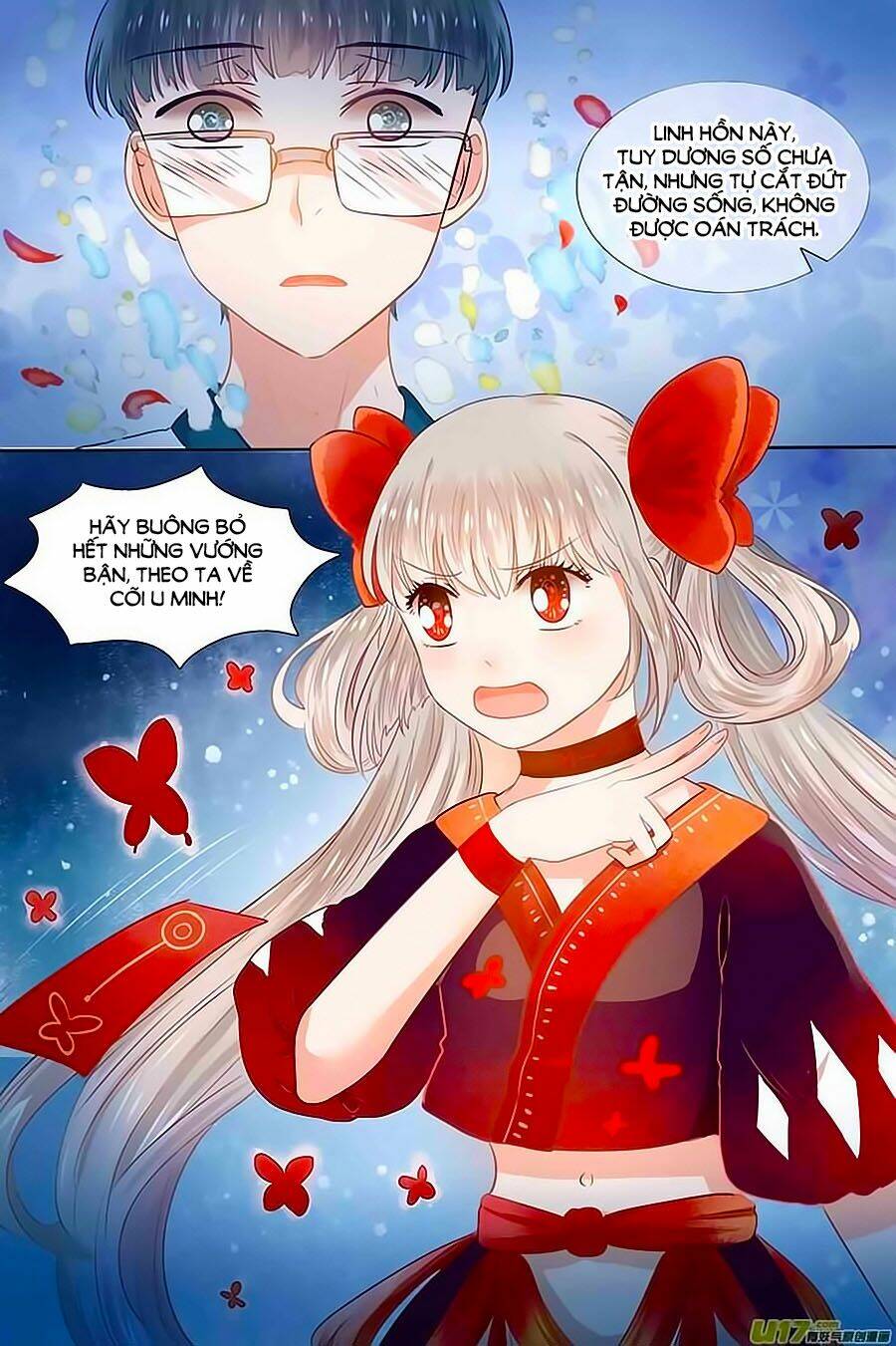 Luyến Ái Sinh Tử Bộ Chapter 24 - Trang 2