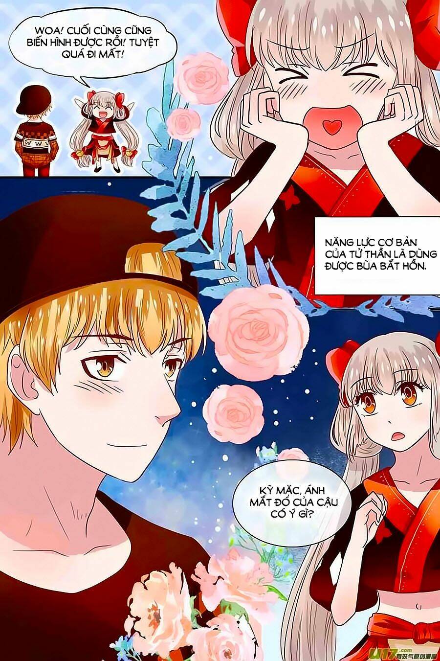 Luyến Ái Sinh Tử Bộ Chapter 24 - Trang 2