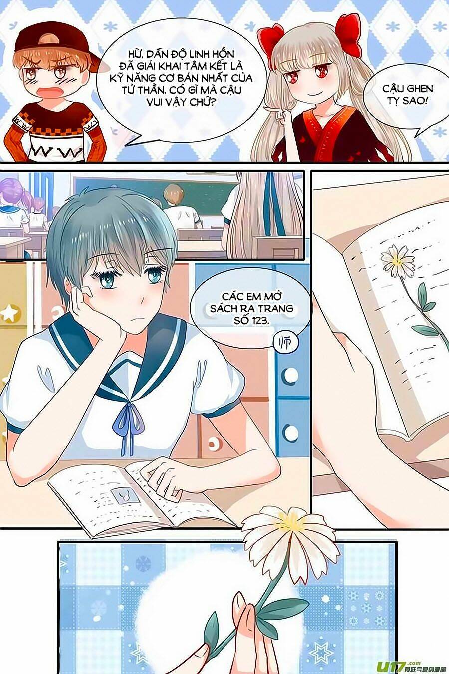 Luyến Ái Sinh Tử Bộ Chapter 24 - Trang 2