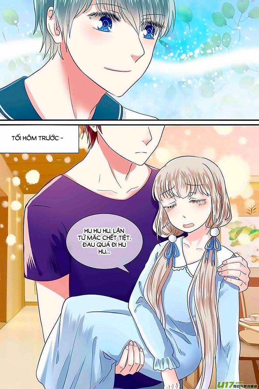 Luyến Ái Sinh Tử Bộ Chapter 24 - Trang 2