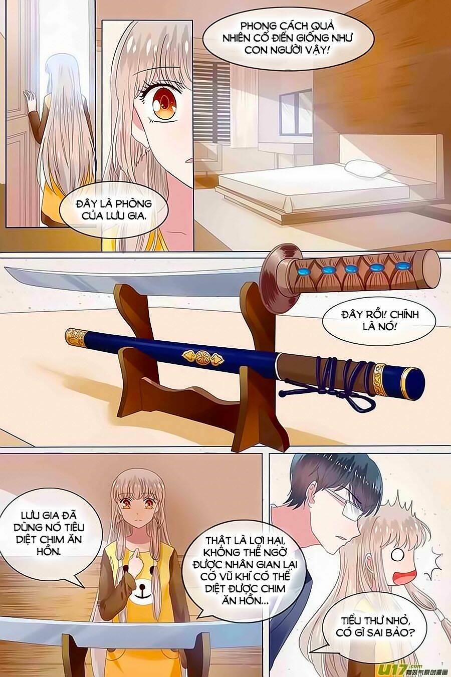 Luyến Ái Sinh Tử Bộ Chapter 25 - Trang 2