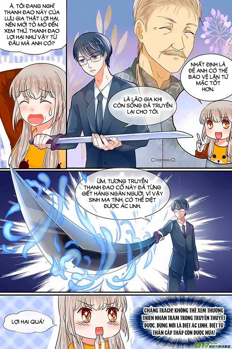 Luyến Ái Sinh Tử Bộ Chapter 25 - Trang 2