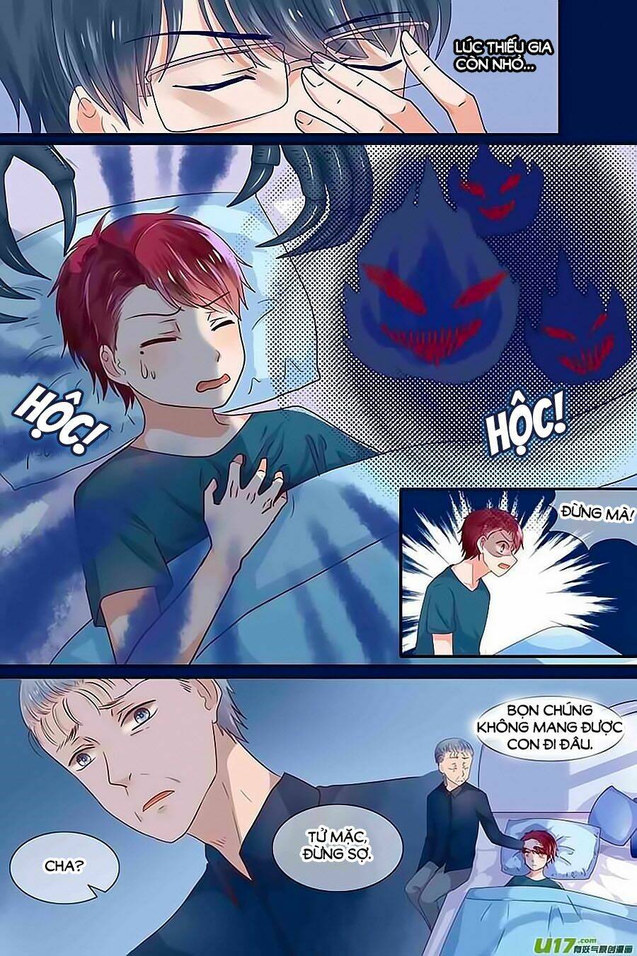 Luyến Ái Sinh Tử Bộ Chapter 25 - Trang 2