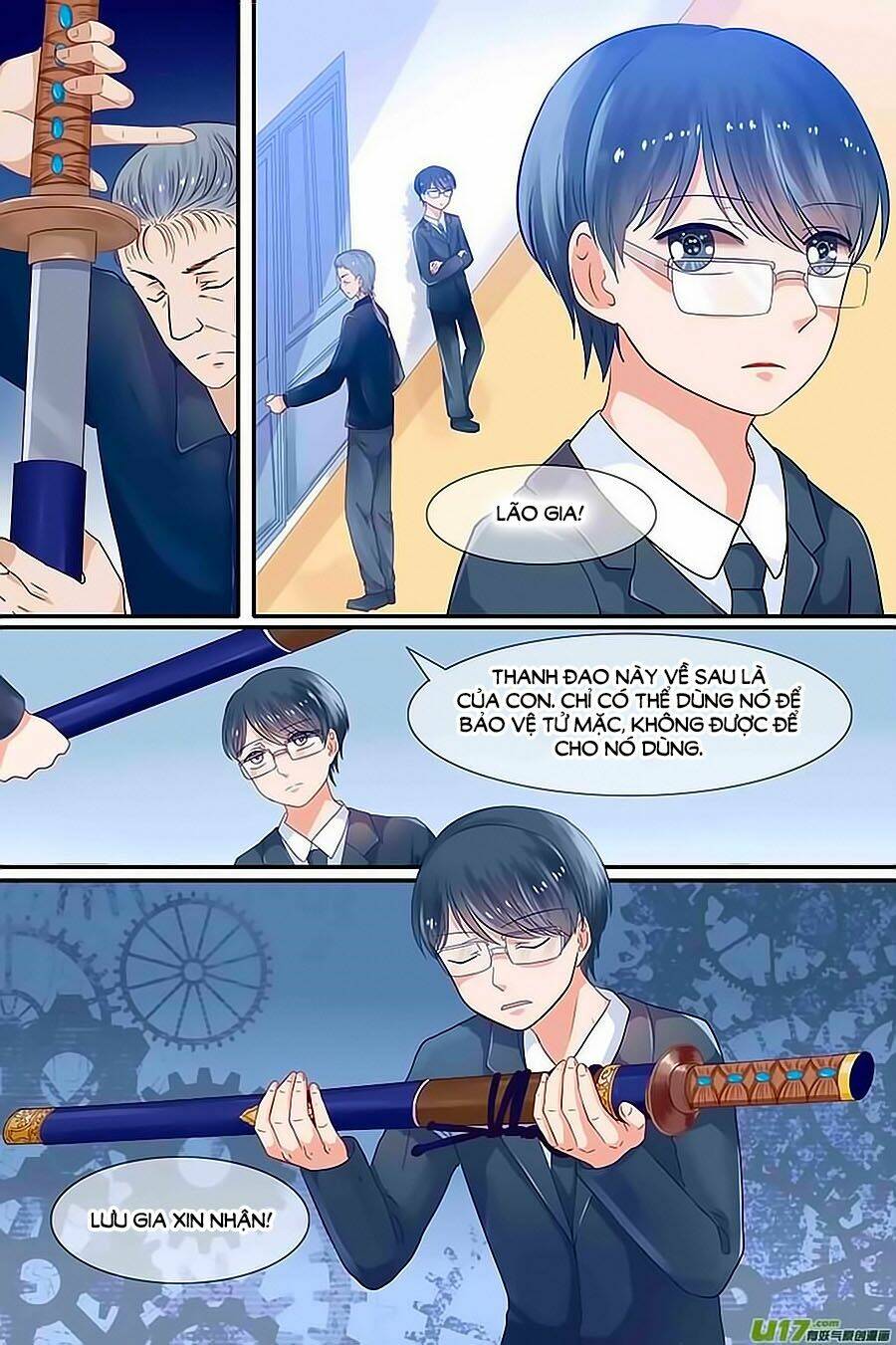 Luyến Ái Sinh Tử Bộ Chapter 25 - Trang 2