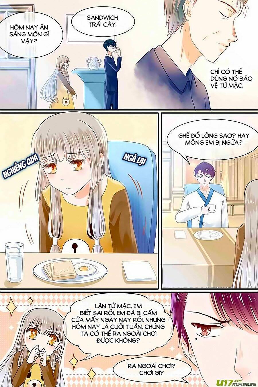 Luyến Ái Sinh Tử Bộ Chapter 25 - Trang 2