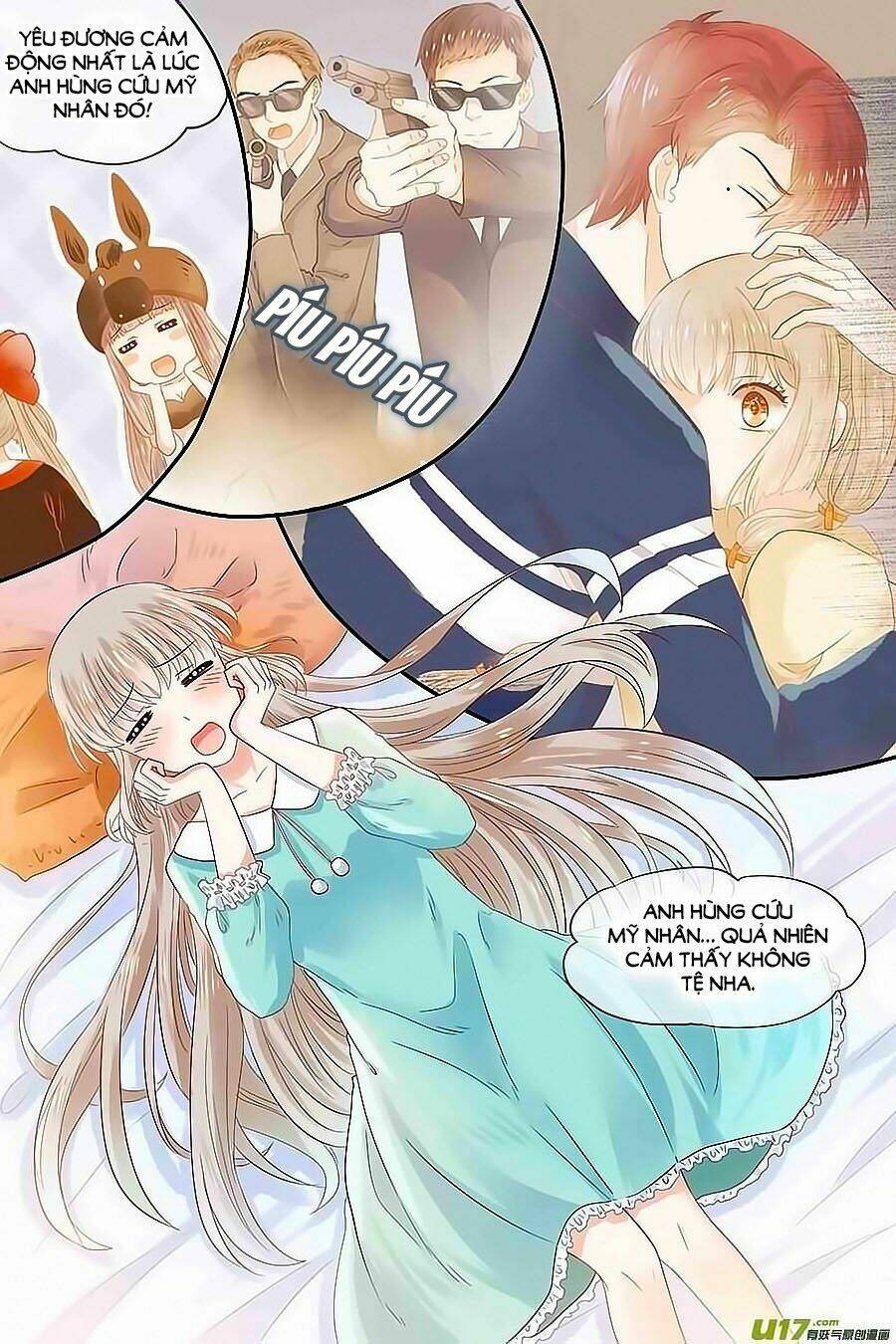 Luyến Ái Sinh Tử Bộ Chapter 27 - Trang 2