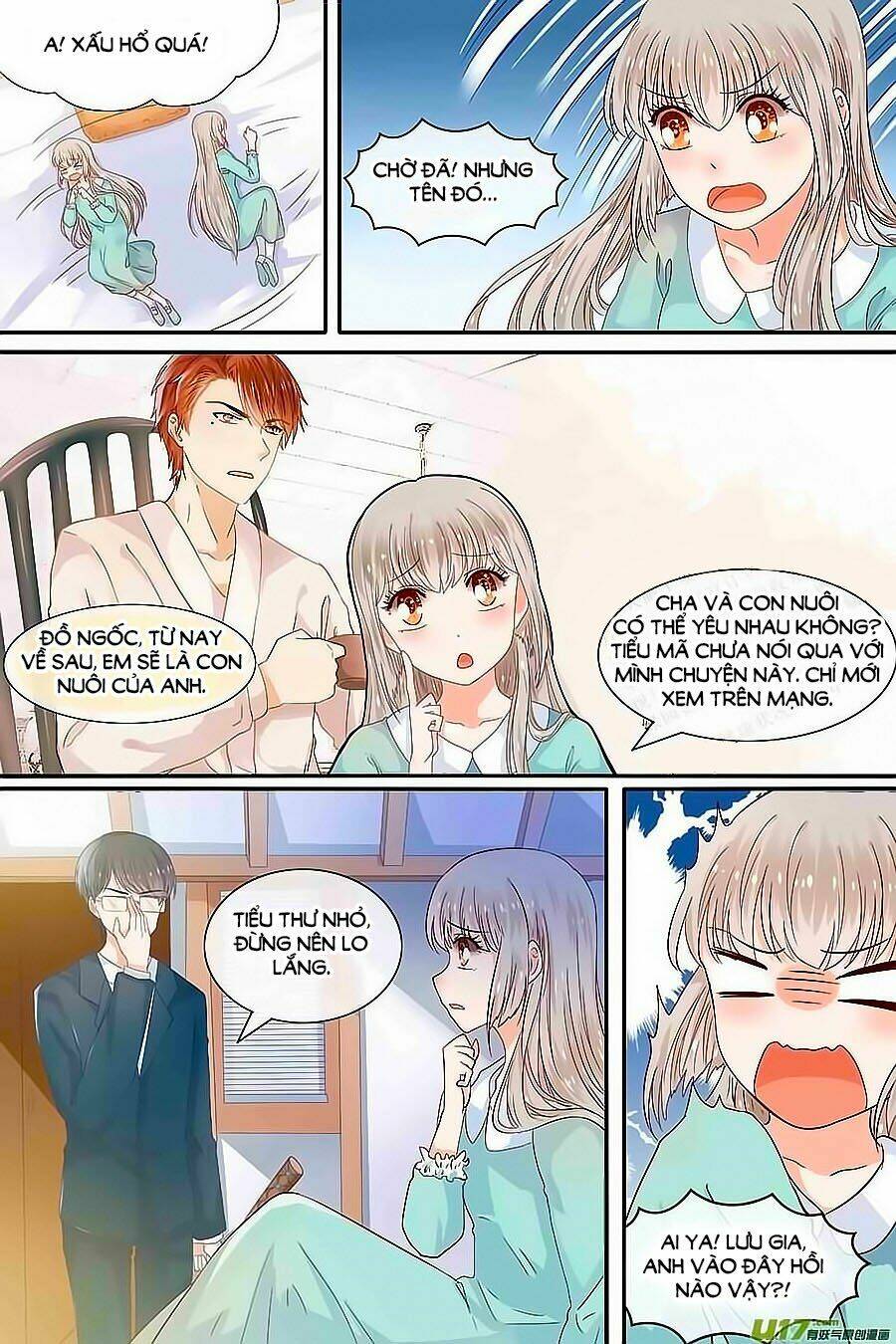 Luyến Ái Sinh Tử Bộ Chapter 27 - Trang 2