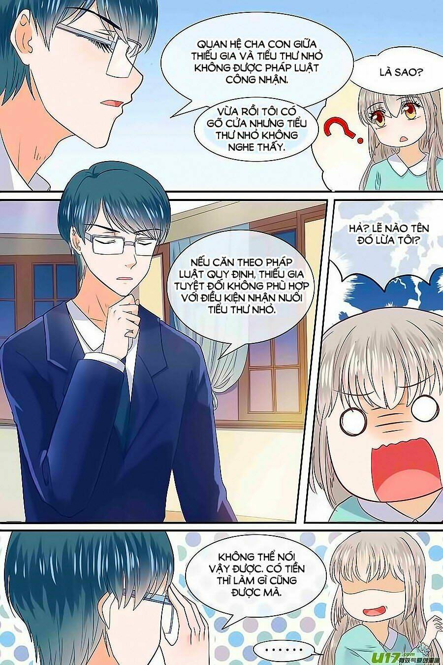 Luyến Ái Sinh Tử Bộ Chapter 27 - Trang 2