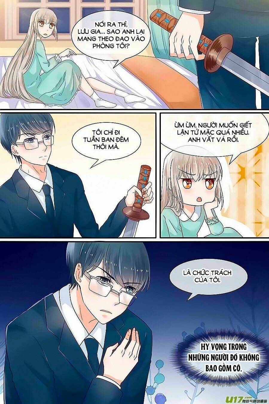 Luyến Ái Sinh Tử Bộ Chapter 27 - Trang 2