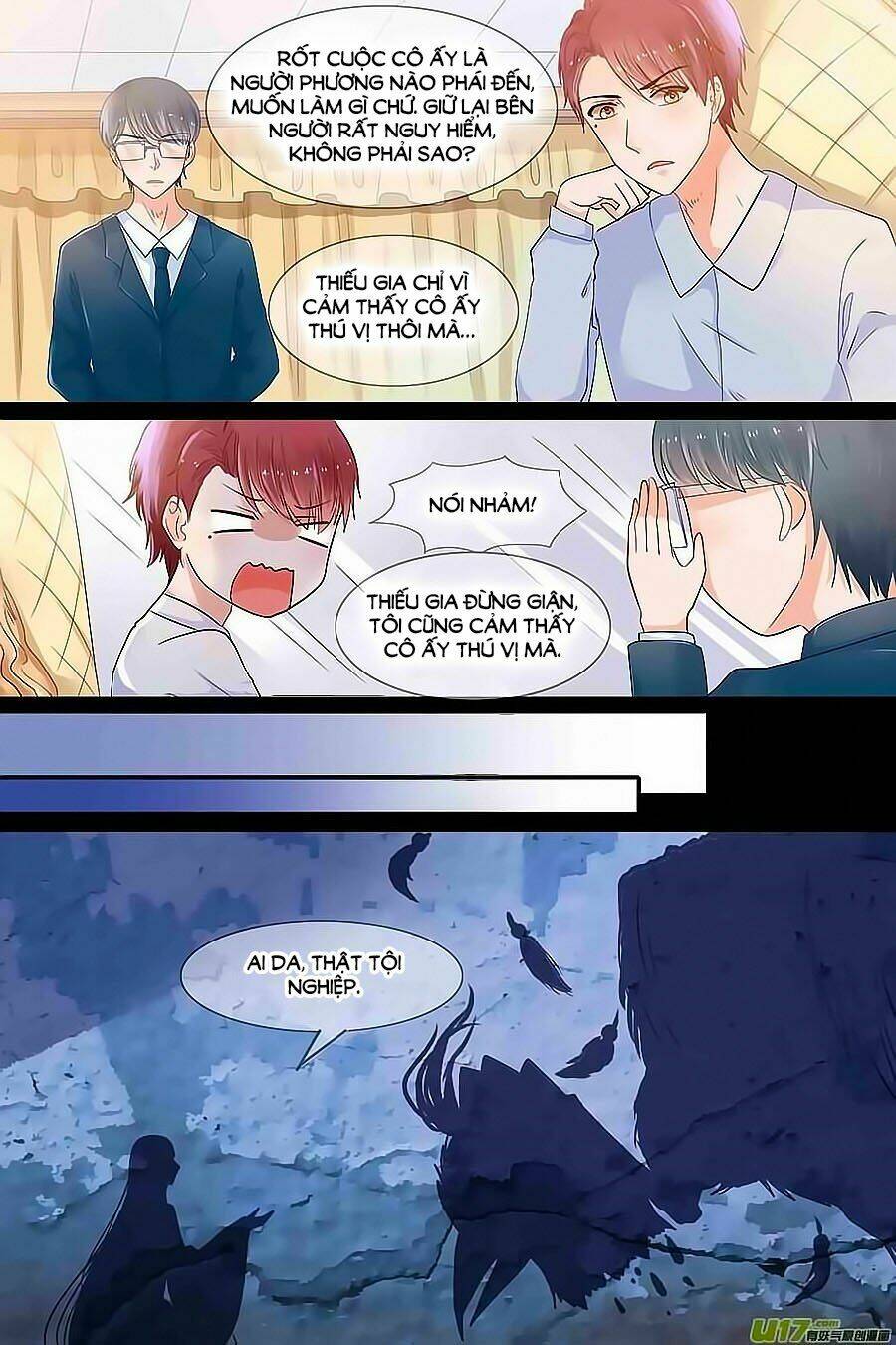 Luyến Ái Sinh Tử Bộ Chapter 27 - Trang 2