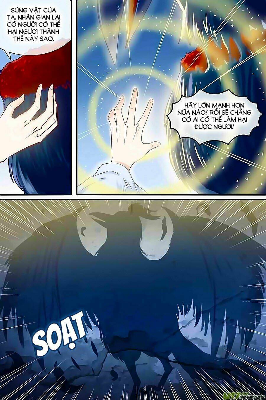 Luyến Ái Sinh Tử Bộ Chapter 27 - Trang 2