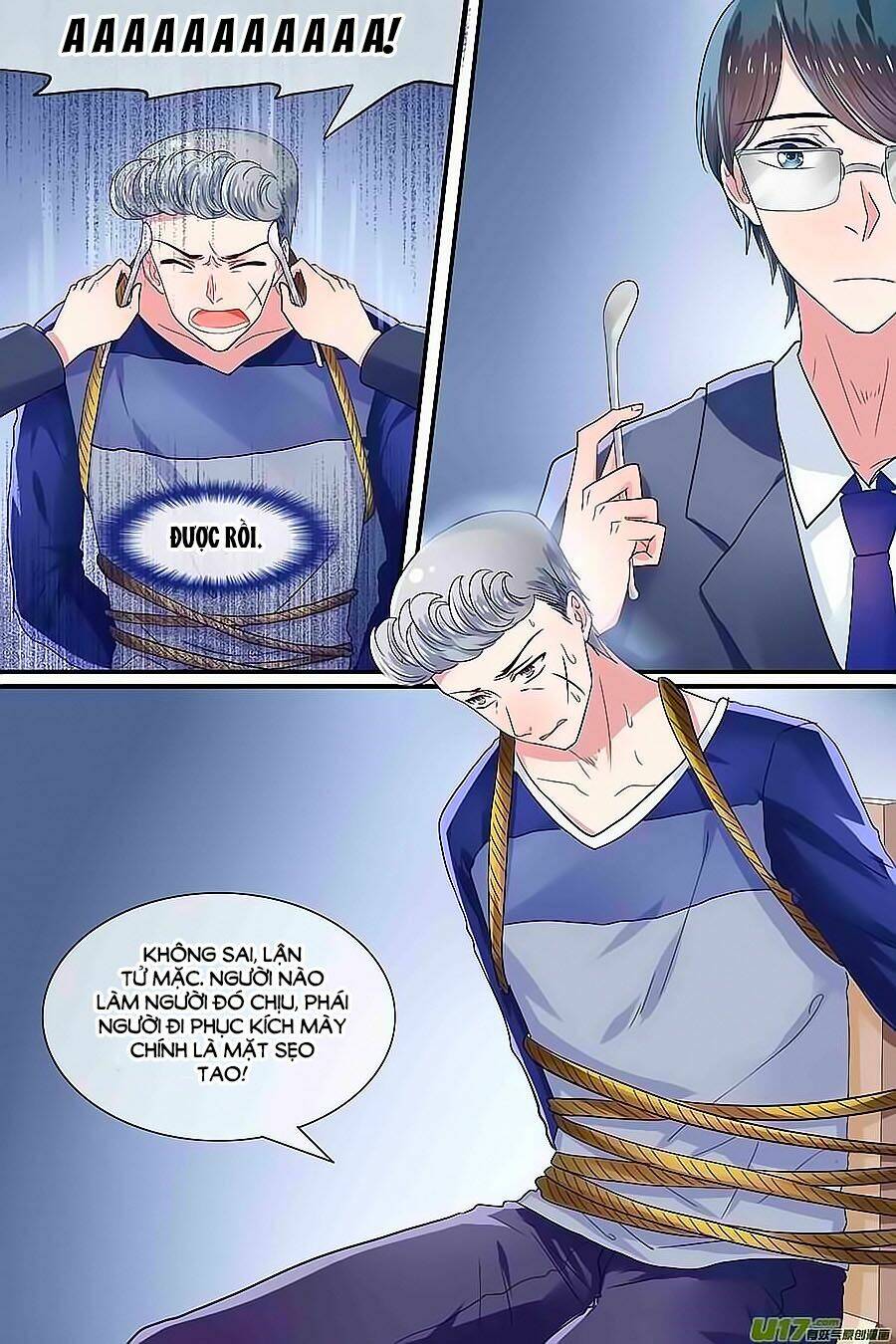 Luyến Ái Sinh Tử Bộ Chapter 29 - Trang 2