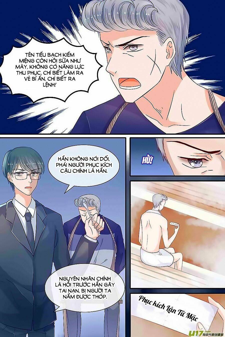 Luyến Ái Sinh Tử Bộ Chapter 29 - Trang 2