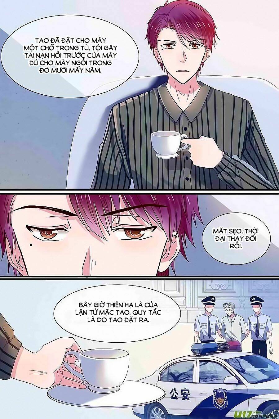 Luyến Ái Sinh Tử Bộ Chapter 29 - Trang 2