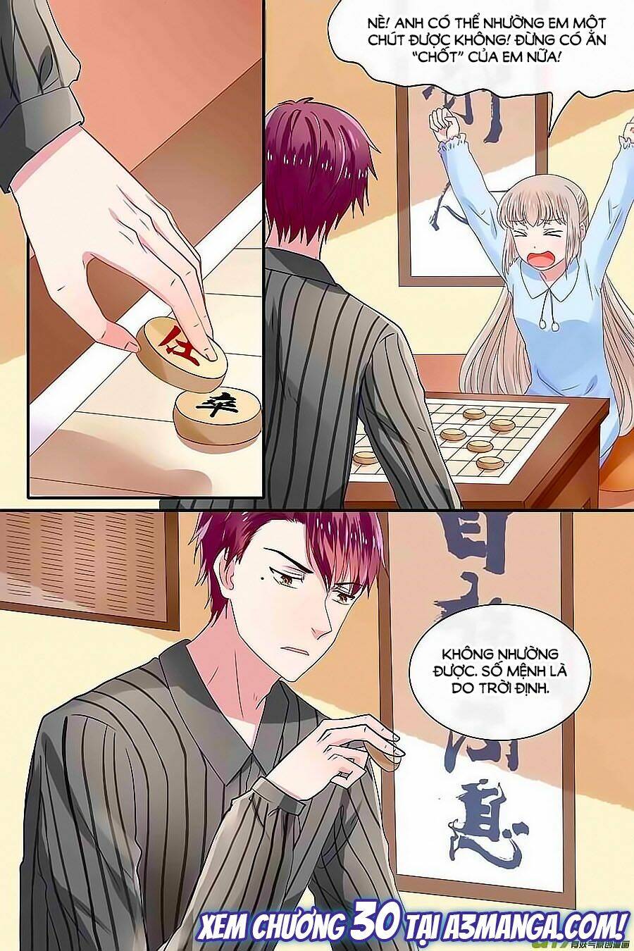 Luyến Ái Sinh Tử Bộ Chapter 29 - Trang 2