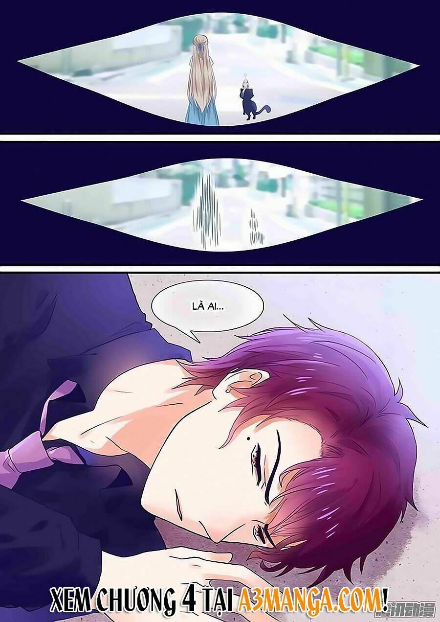 Luyến Ái Sinh Tử Bộ Chapter 3 - Trang 2