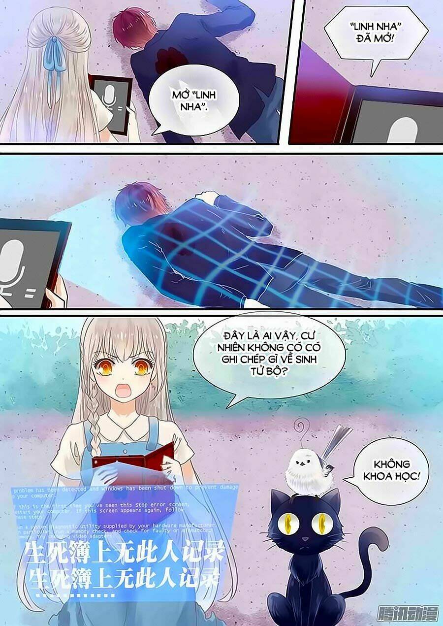 Luyến Ái Sinh Tử Bộ Chapter 3 - Trang 2