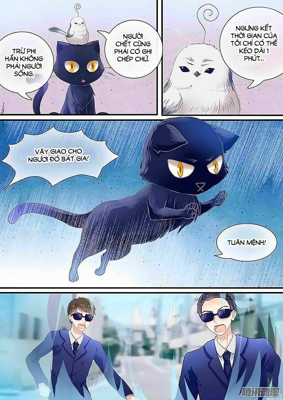 Luyến Ái Sinh Tử Bộ Chapter 3 - Trang 2