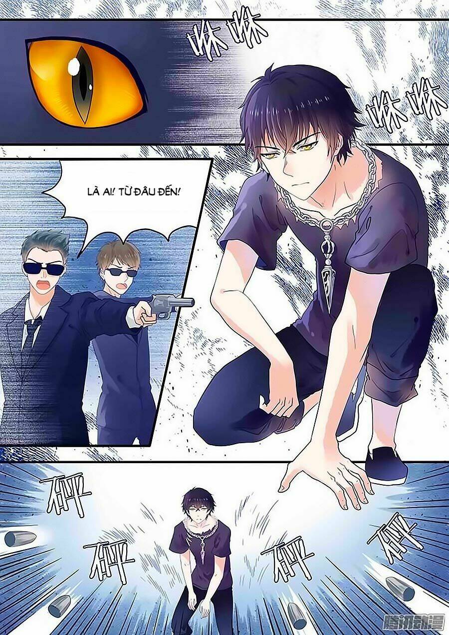 Luyến Ái Sinh Tử Bộ Chapter 3 - Trang 2