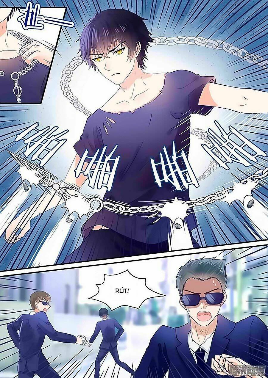 Luyến Ái Sinh Tử Bộ Chapter 3 - Trang 2