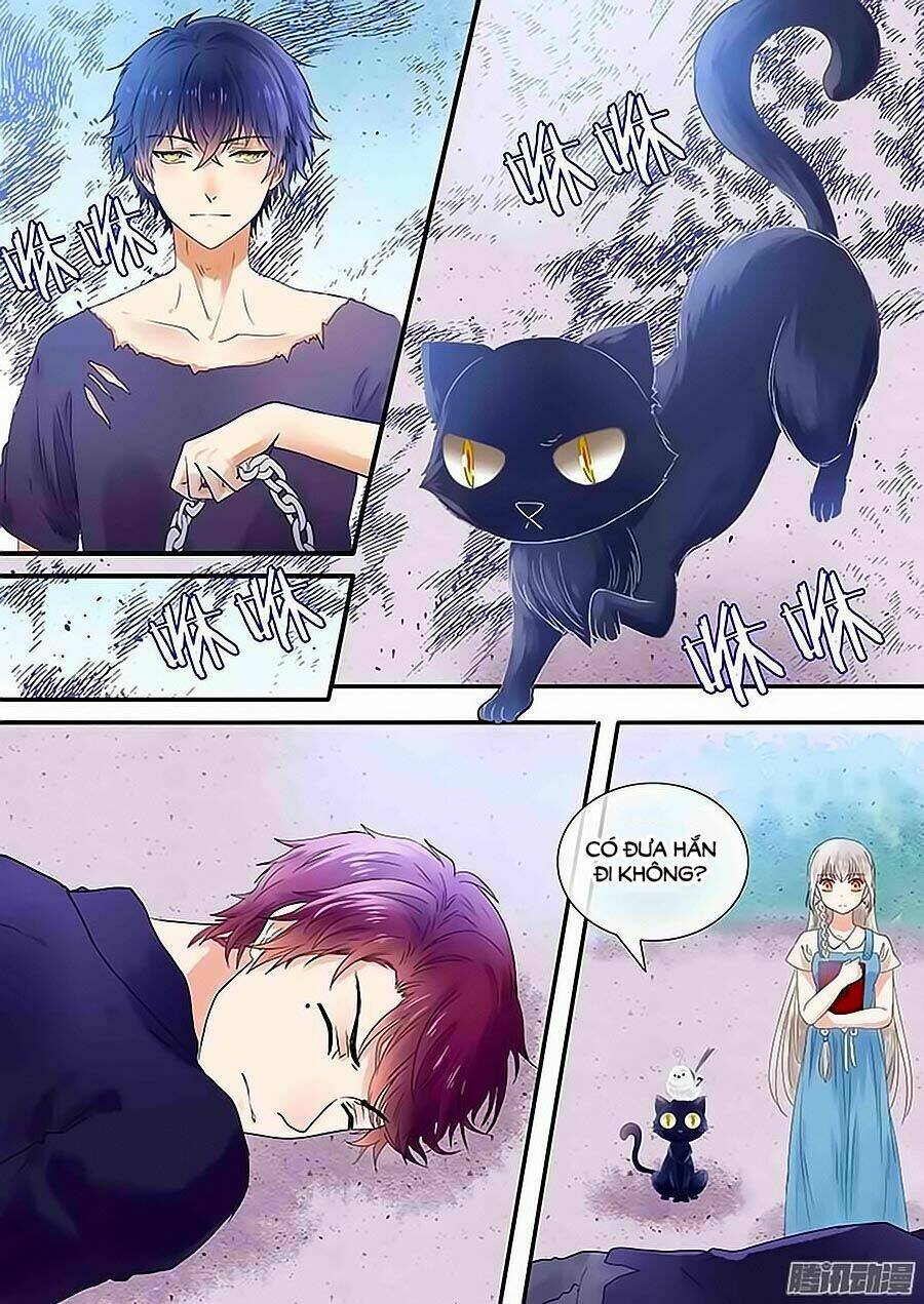 Luyến Ái Sinh Tử Bộ Chapter 3 - Trang 2