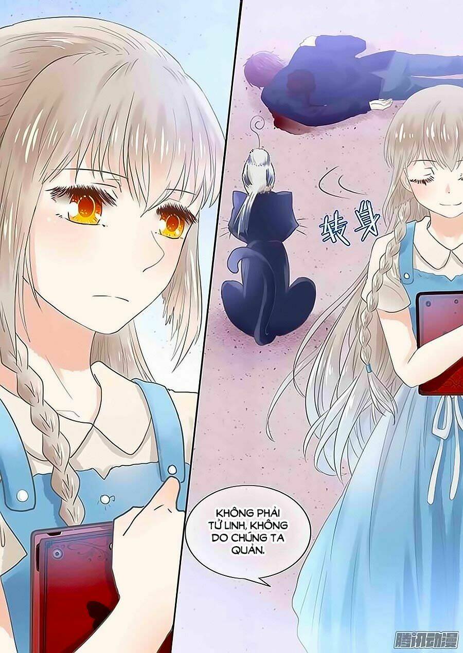 Luyến Ái Sinh Tử Bộ Chapter 3 - Trang 2